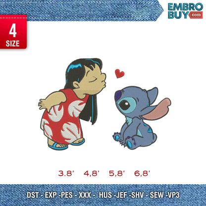 Lilo and Stitch