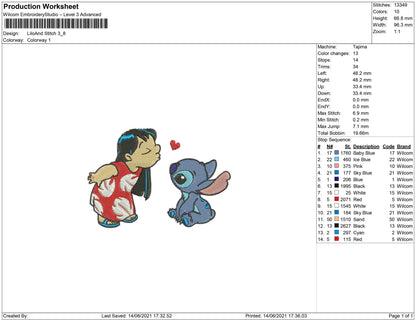 Lilo and Stitch