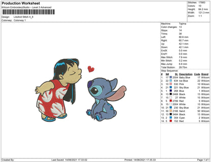 Lilo and Stitch