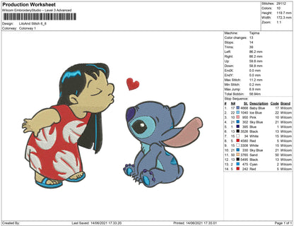 Lilo and Stitch