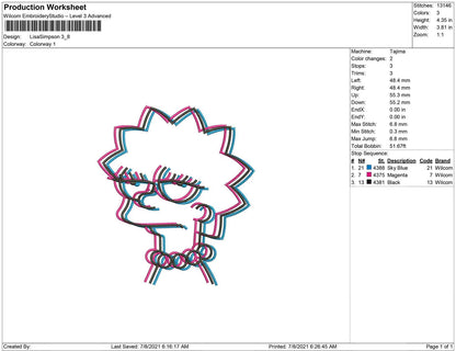Lisa Simpson