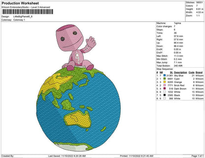 Little Big Planet