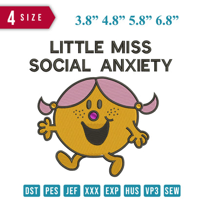 Little miss Social