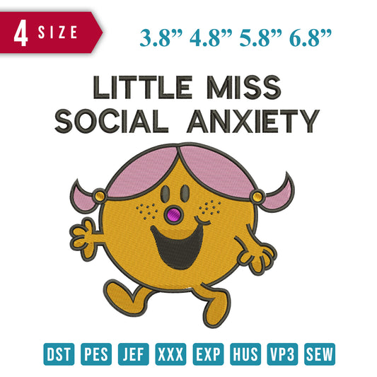 Little miss Social