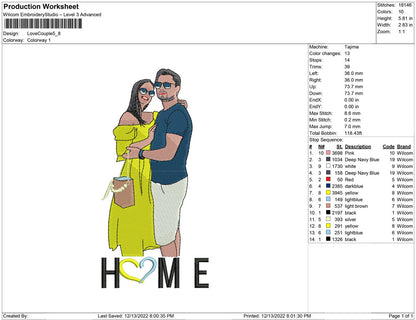 Love Couple