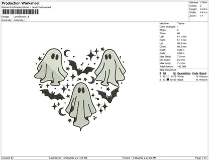 Love Ghost