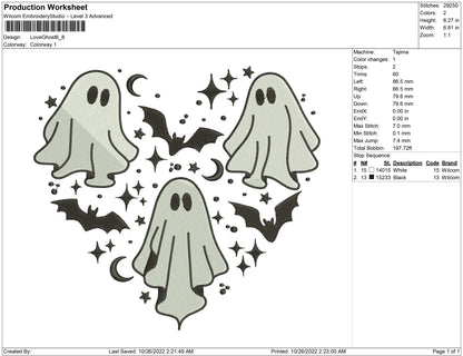 Love Ghost