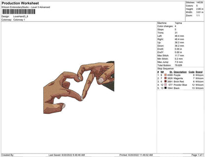 Love Hand