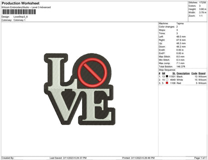 Love Stop