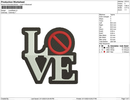 Love Stop