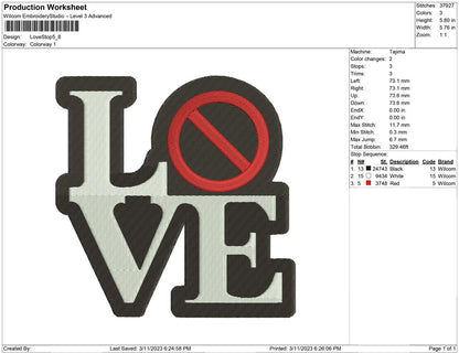 Love Stop