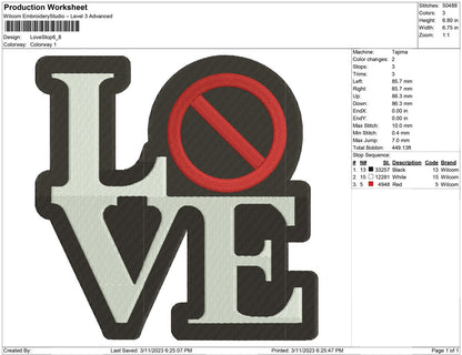 Love Stop