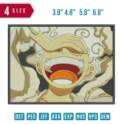 luffy AArgh