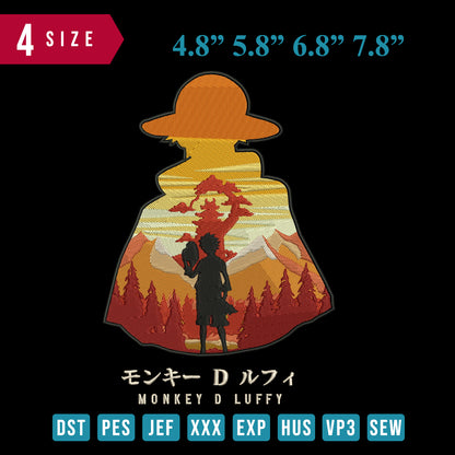 Luffy Panoramic