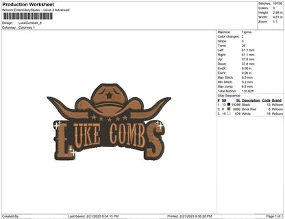 Luke Combs