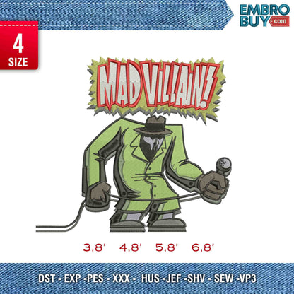 Mad Villain