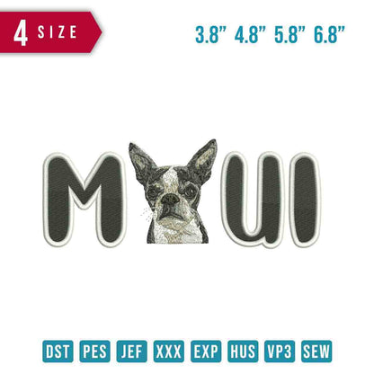 maui dog