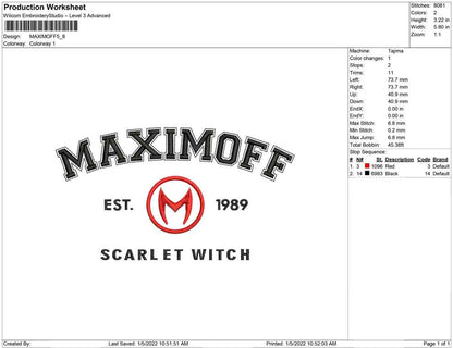 maximoff
