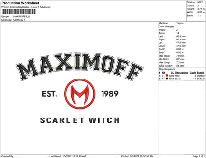 maximoff
