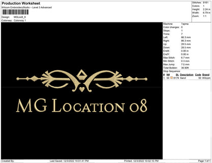 MG Location 08
