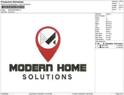 Modern Home
