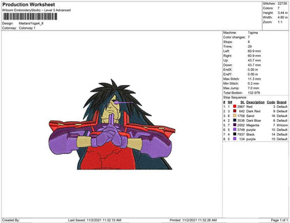 Madara Yoga