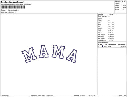 Mama Arc