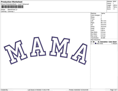Mama Arc