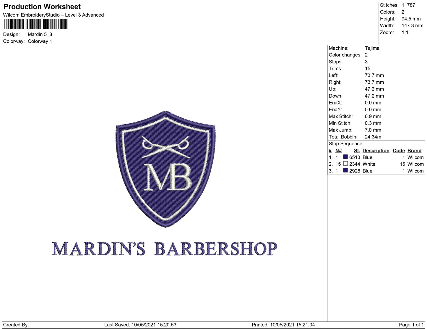 mardin barbershop
