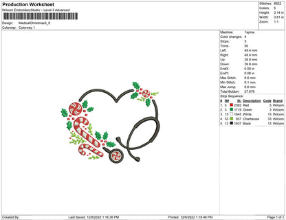 Medical Christmas