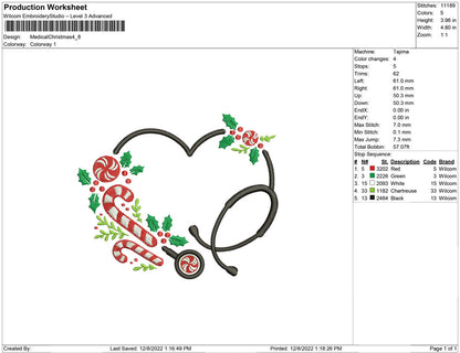 Medical Christmas
