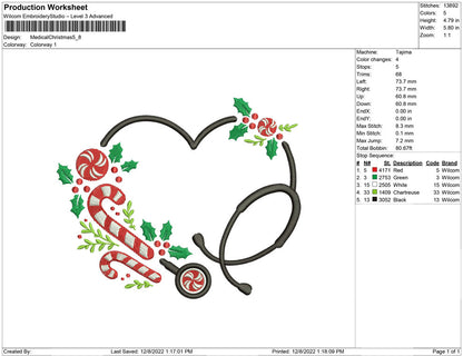 Medical Christmas