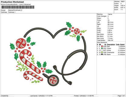 Medical Christmas
