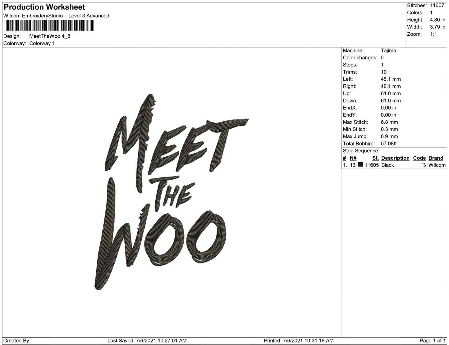 Meet the Woo