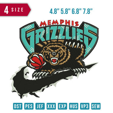 Memphis Grizless