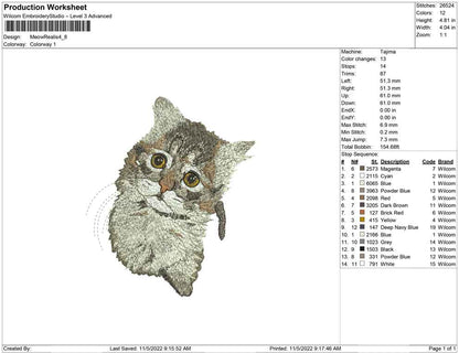 Meow Realistic