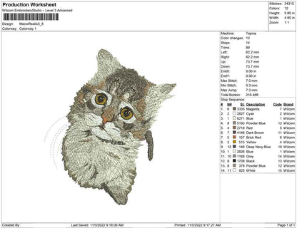 Meow Realistic