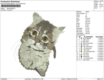 Meow Realistic