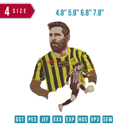 Messi Poster