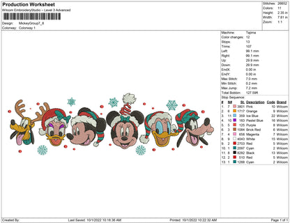 Mickey Group