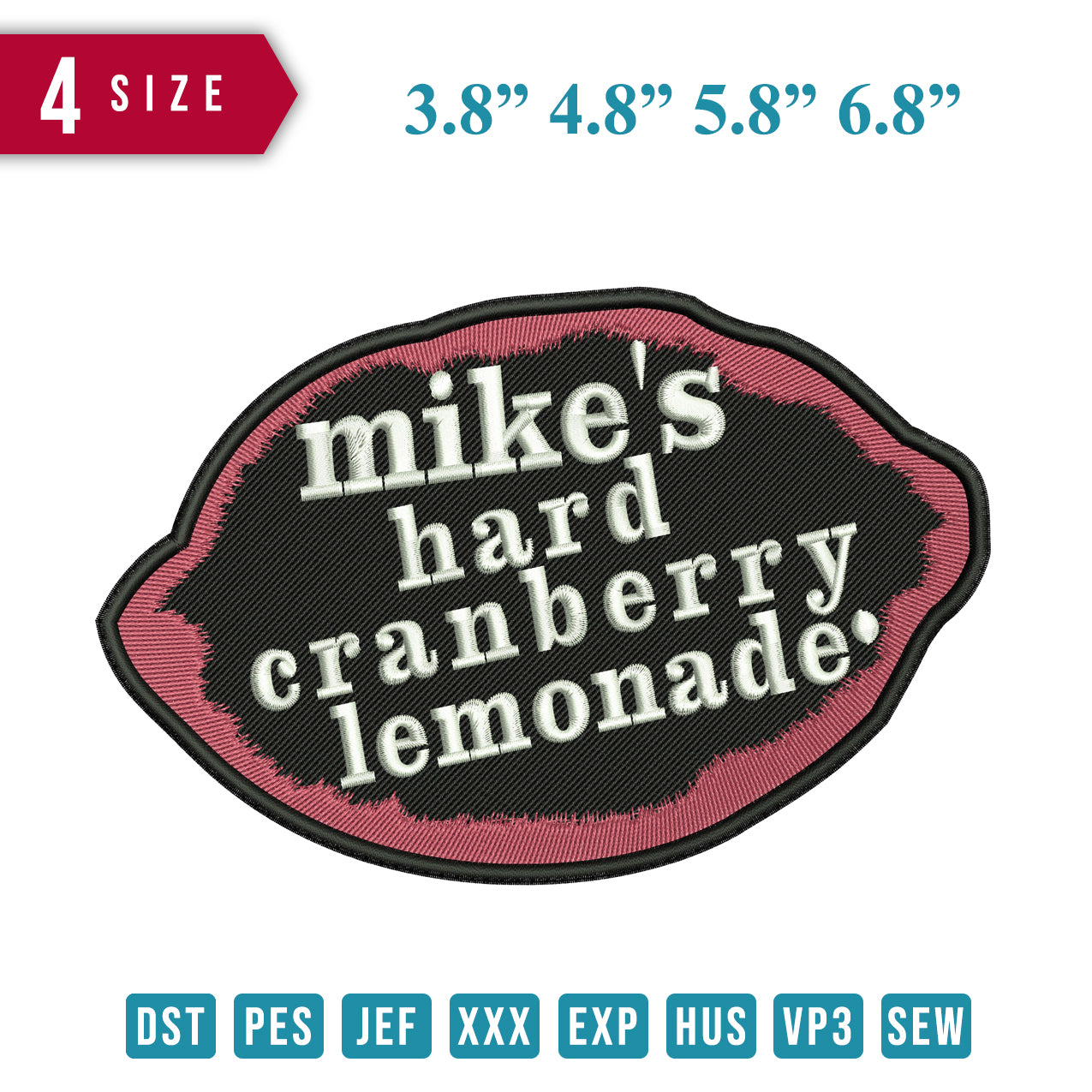 Mike's Hard Cranberry