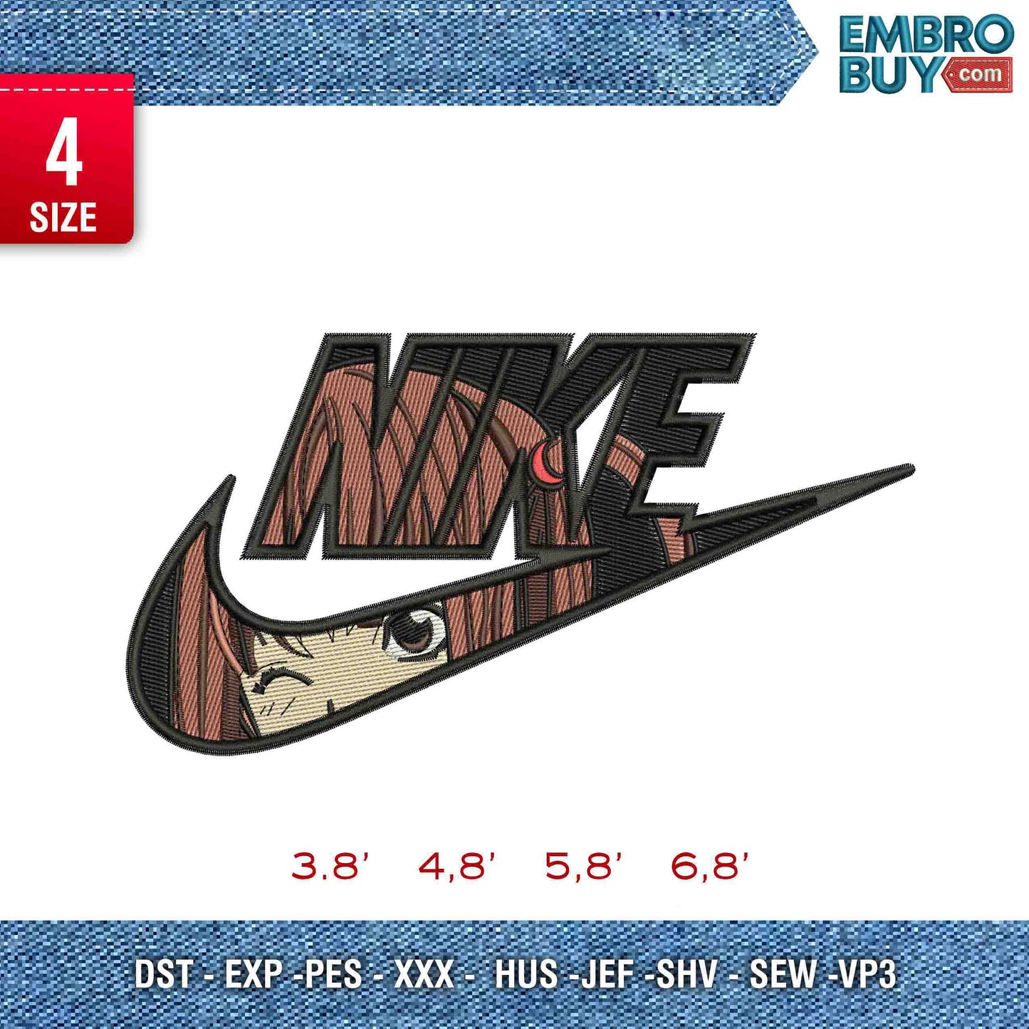 Nike Misa Amane