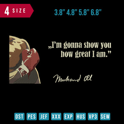 Mohammed Ali