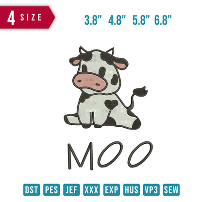 Moo Cow