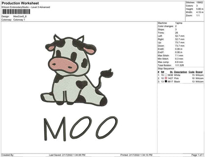 Moo Cow