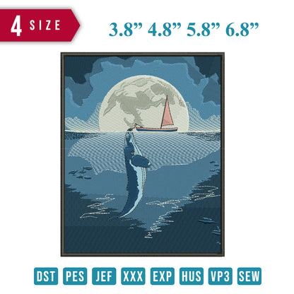 moon Shark