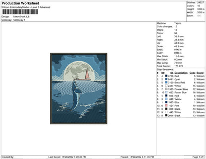 moon Shark