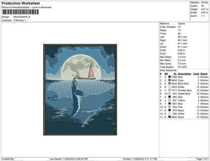 moon Shark