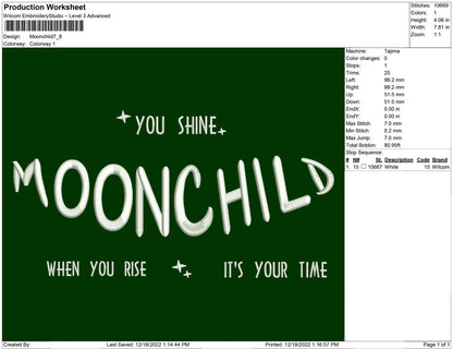 MoonChild