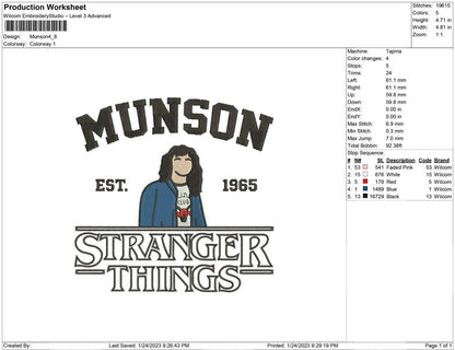 Munson